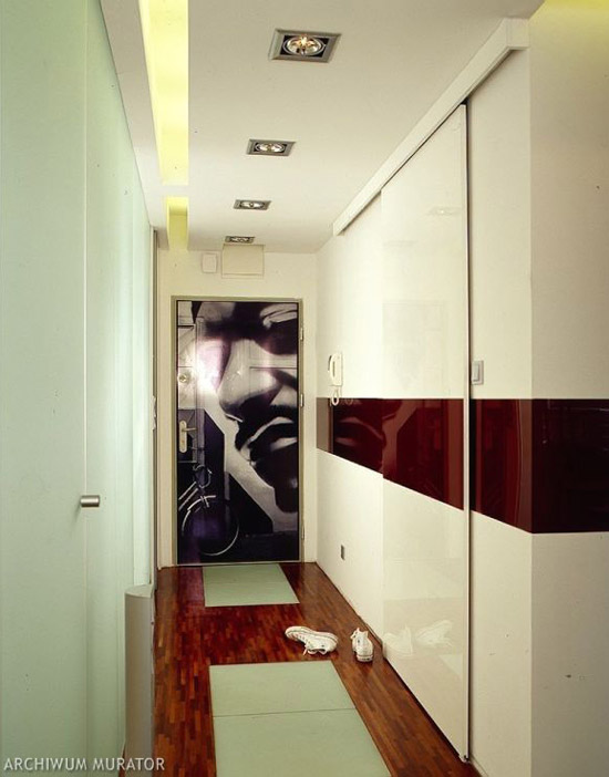 Дизайн коридора фото