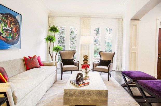 Большие окна — естественный источник света в вашей квартире!