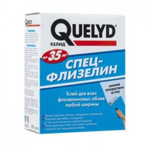 Клей для обоев Quelyd«Спец-флизелин»