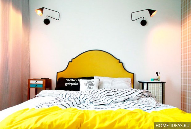 Интерьеры спальни: фото — просто и со вкусом