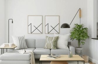 Стиль минимализм в интерьере квартиры