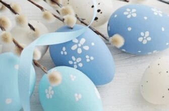 20 пасхальных яиц как произведение искусства