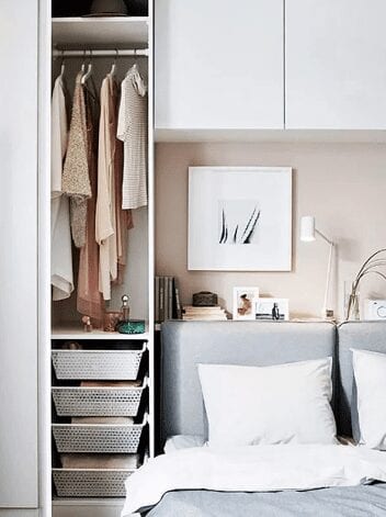 Как увеличить маленькую квартиру в 10 раз с помощью IKEA