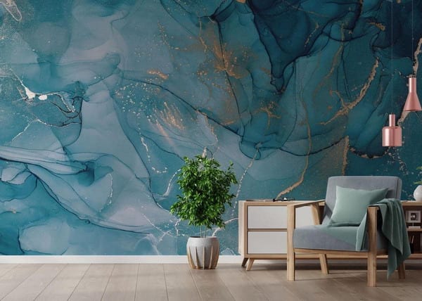 popular interior wallpaper trends 2022 10.0