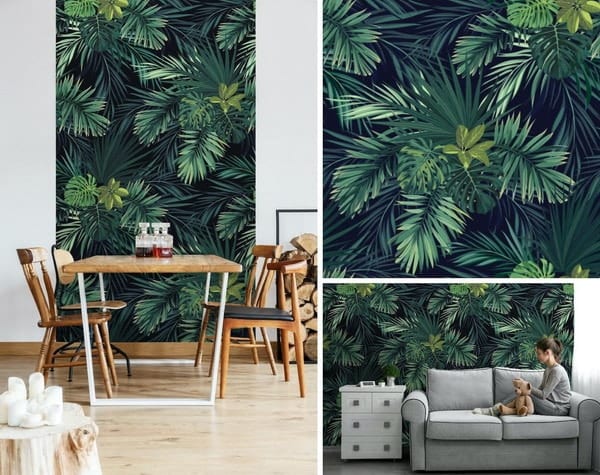 popular interior wallpaper trends 2022 7.0