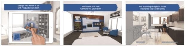Room Planner - Home Design 3‪D