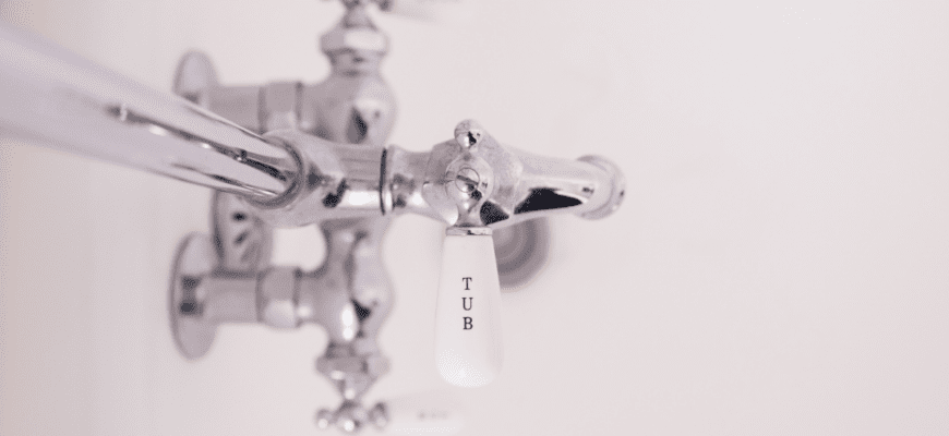 Ванная комната: дешево и красиво — фото