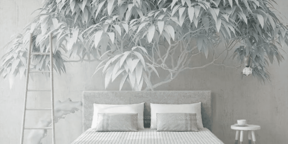 Идеальные обои для спальни: как выбрать материал и цвет