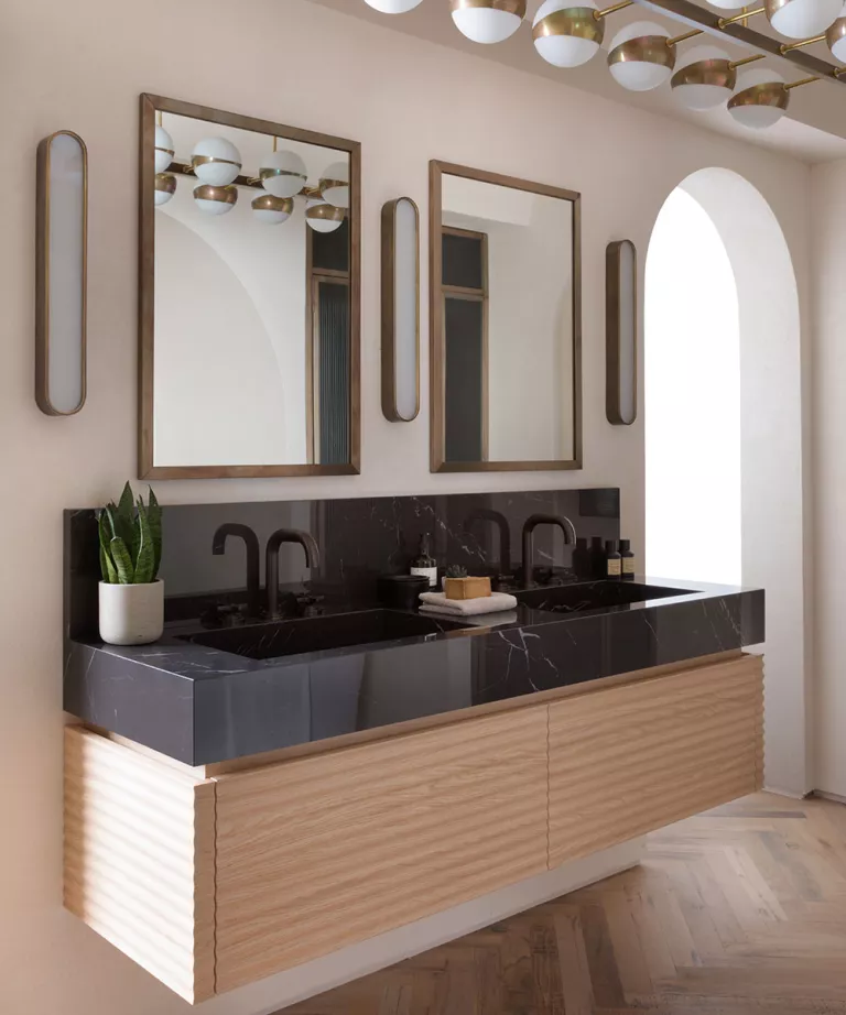 Дизайн ванной комнаты 2022 года