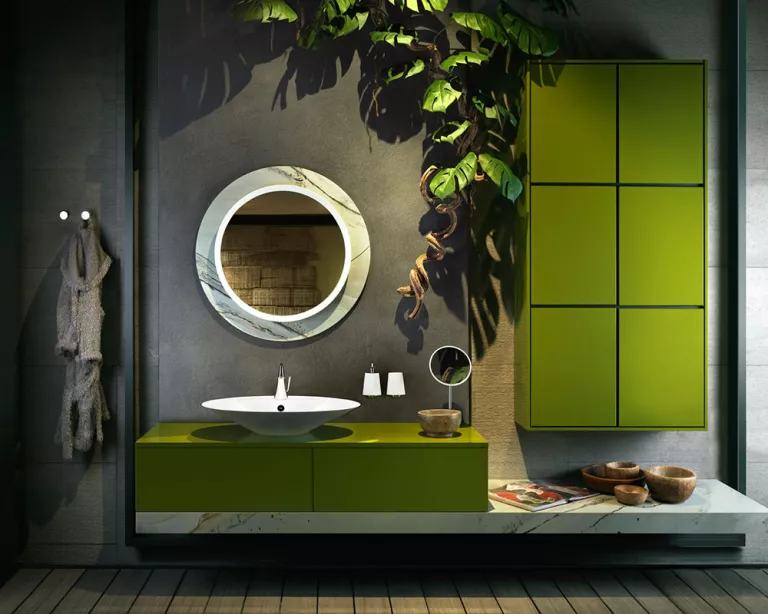 Дизайн ванной комнаты 2022 года