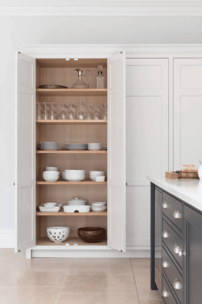 Хранение на кухне: как грамотно организовать пространство
