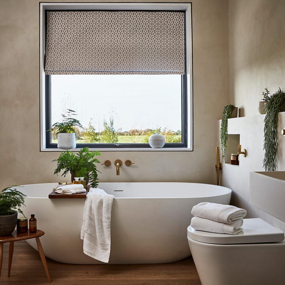 Идеи для стен в ванной: от обшивки панелями до дизайна декоративной плитки