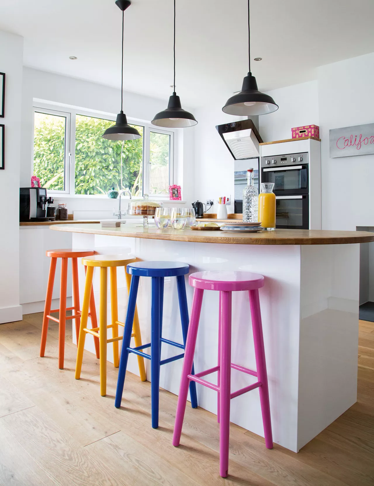 Как выбрать цвет кухни — 37 схем окраски и декоративных палитр
