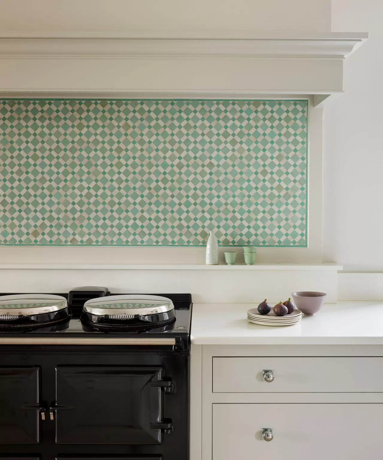 Как выбрать цвет кухни — 37 схем окраски и декоративных палитр