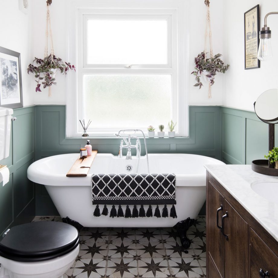 В какой цвет покрасить ванную комнату: цветовые сочетания в интерьере
