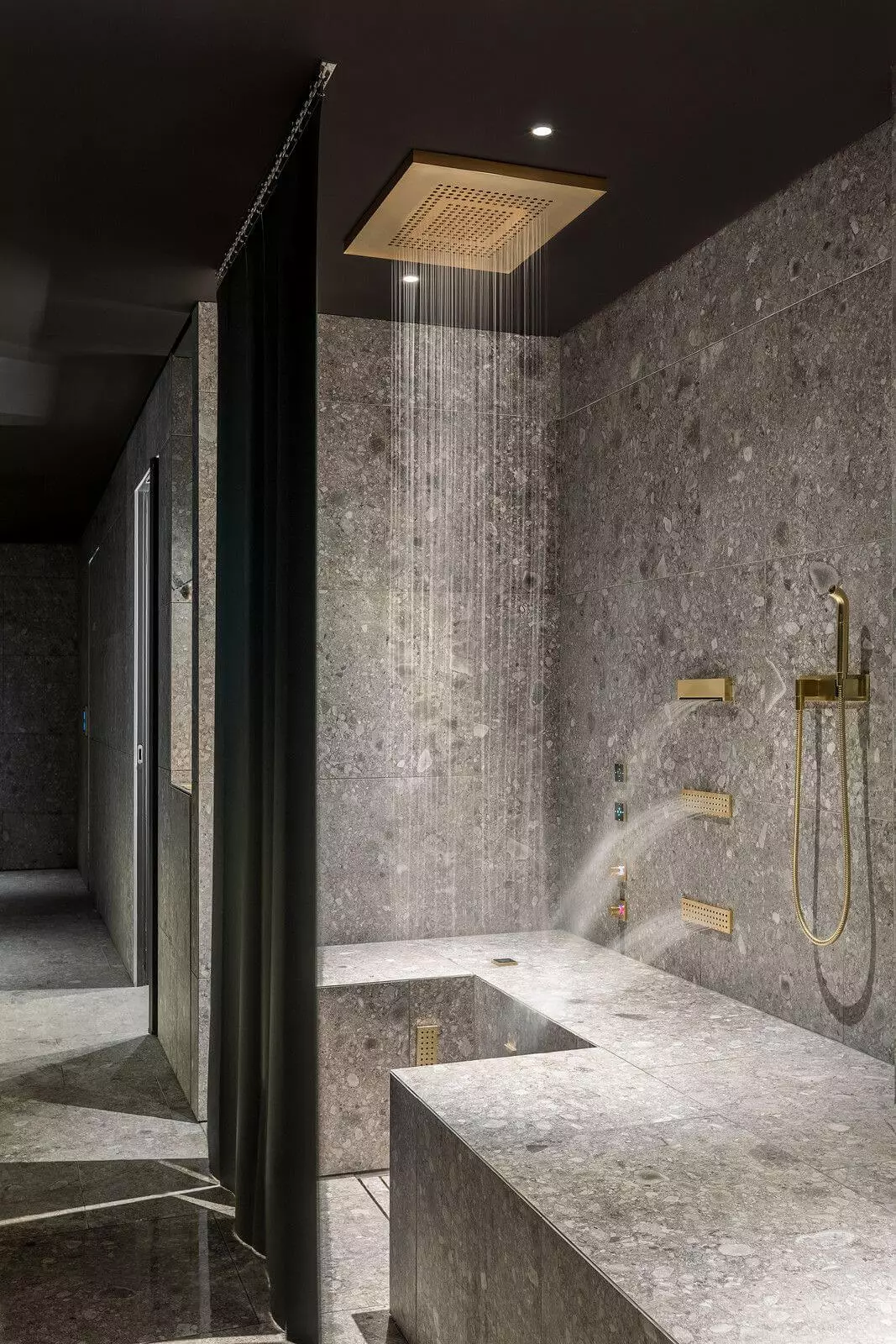 Модный дизайн ванной комнаты: тренды 2023 года
