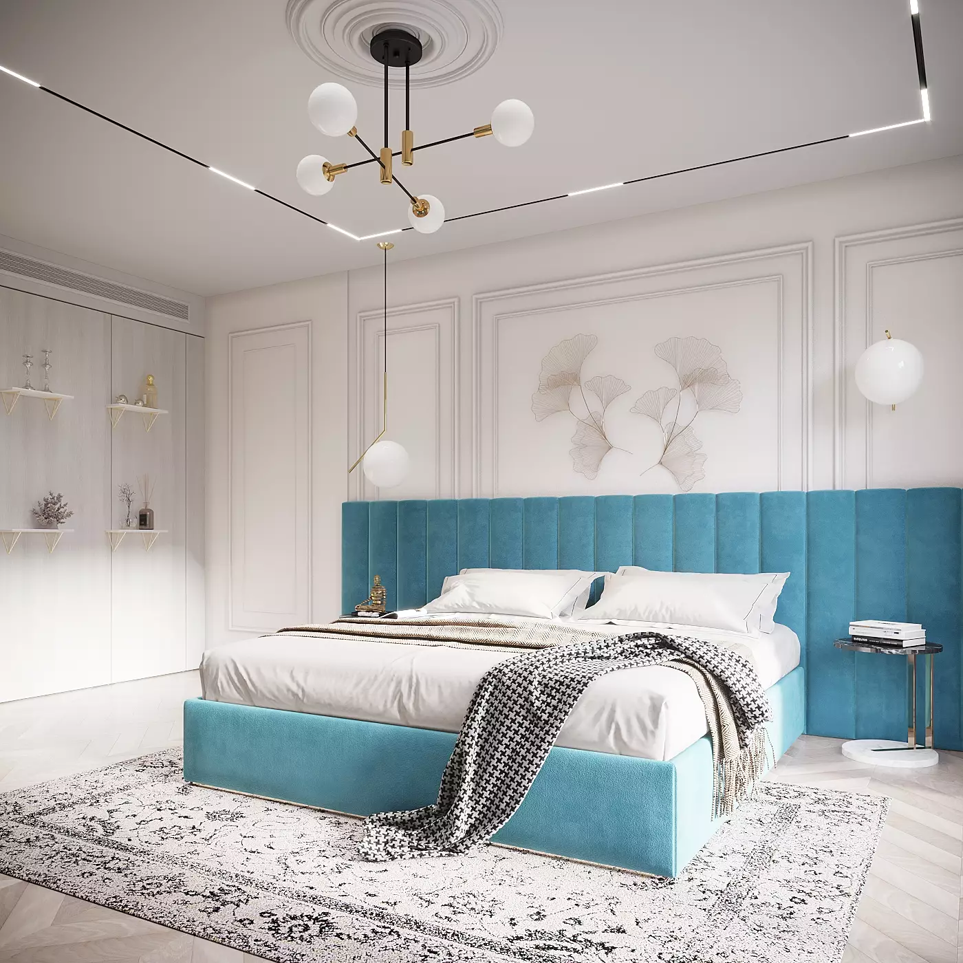 Дизайн спальни в 2023 году