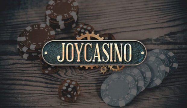 Joycasino — онлайн-зал с акциями и бонусами для гэмблеров